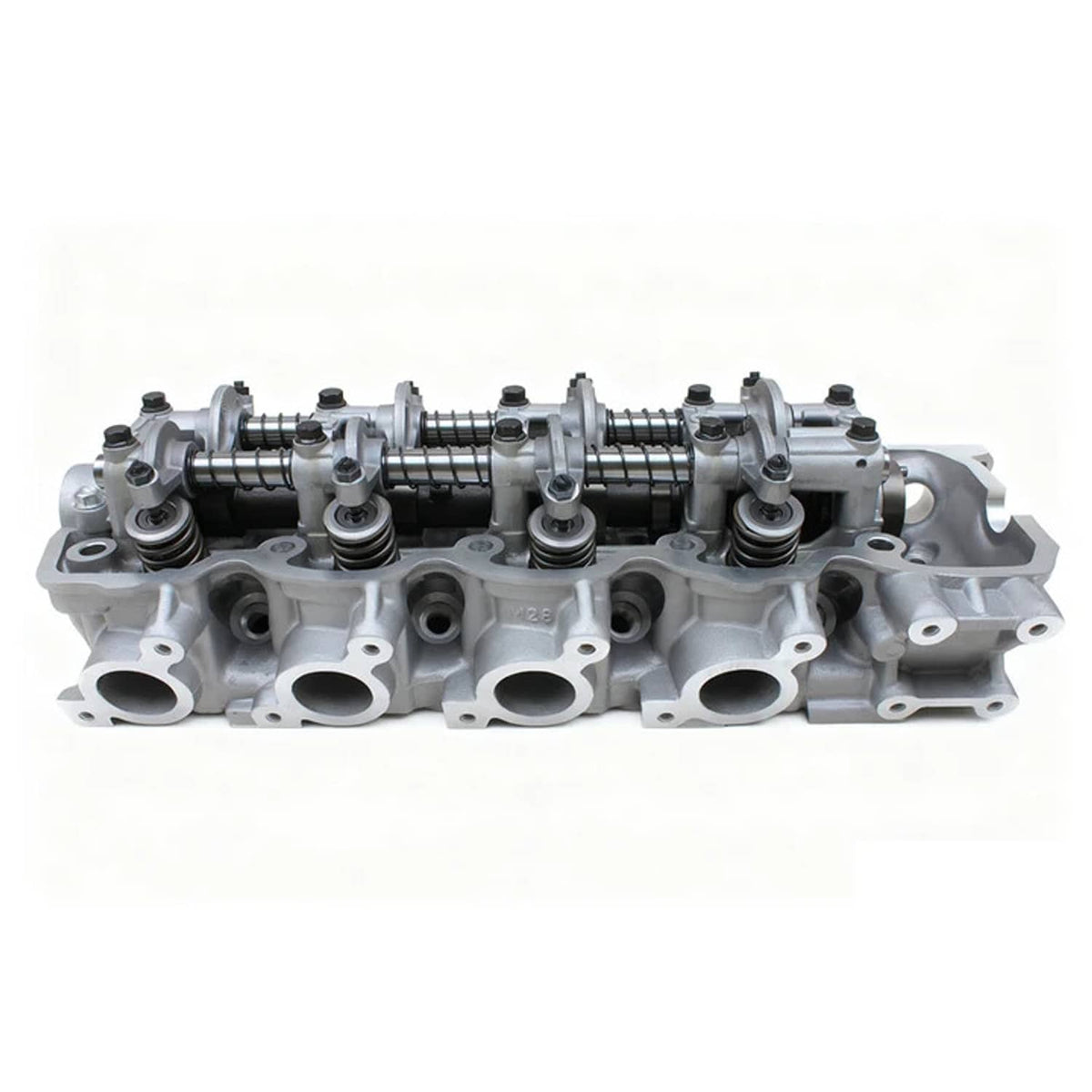 Solidspare Replacement Loaded Cylinder Head For 1983-1989 Mitsubishi 2.6 8V SOHC 897023674