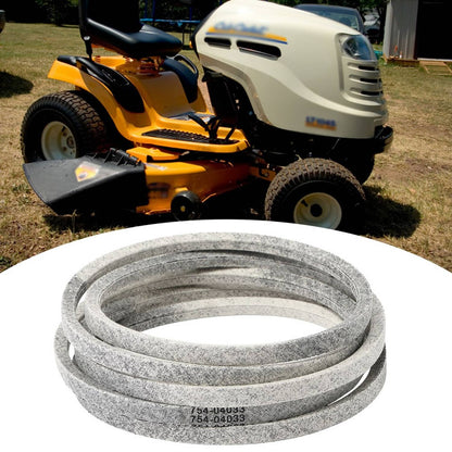 Solidspare 118-1/4" X 1/2" Deck Belt for Cub Cadet MTD 954-04033 Husqvarna AYP 574173003