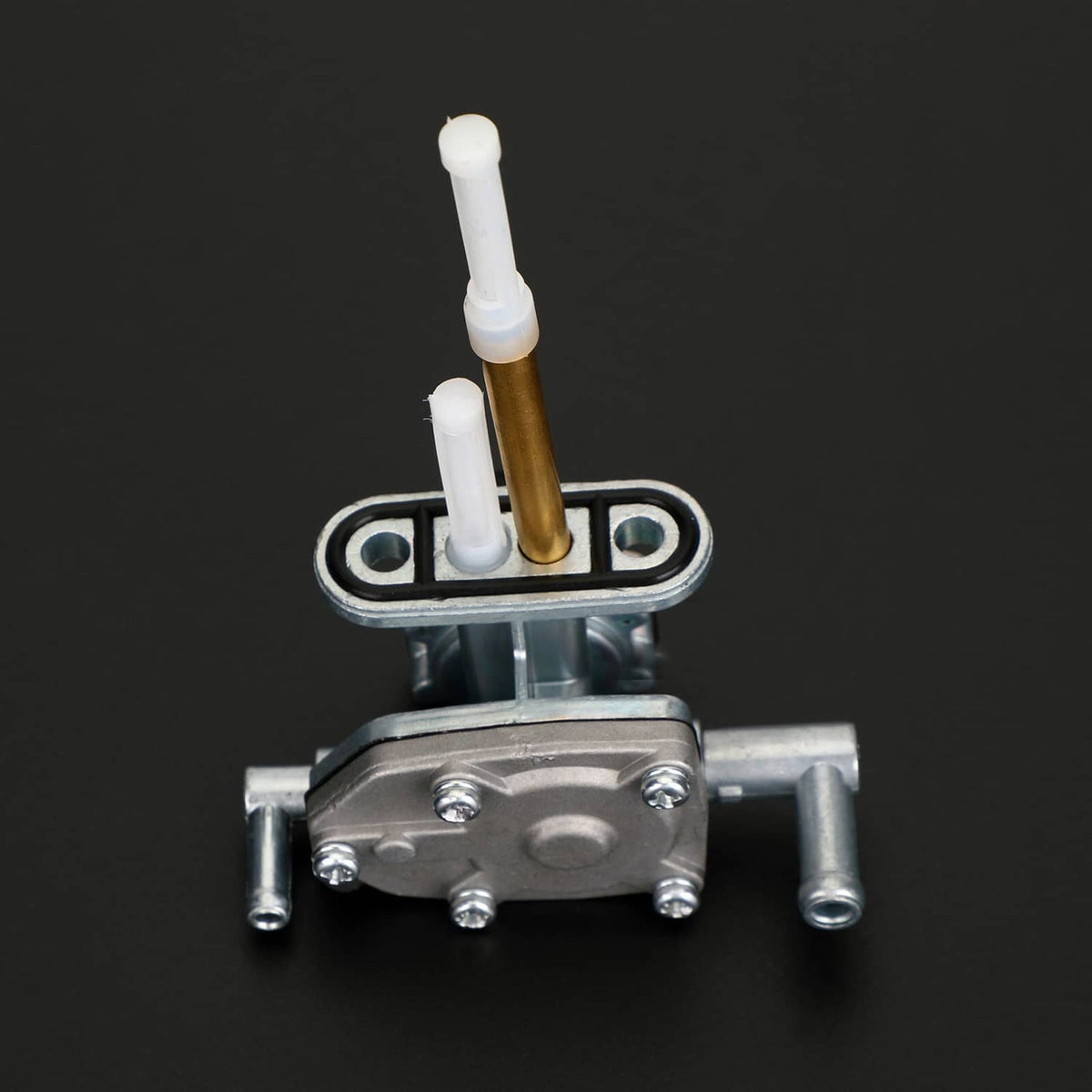 Solid Spare 44300-03G02 Fuel Gas Petcock For 2002-2007 Suzuki Vinson 500 LTF500F 4x4 Auto