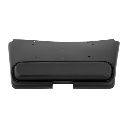 Solidspare For EZGO Medalist/ TXT 1989-2013 Golf Cart Front Shock Shield Cover Bumper Guard