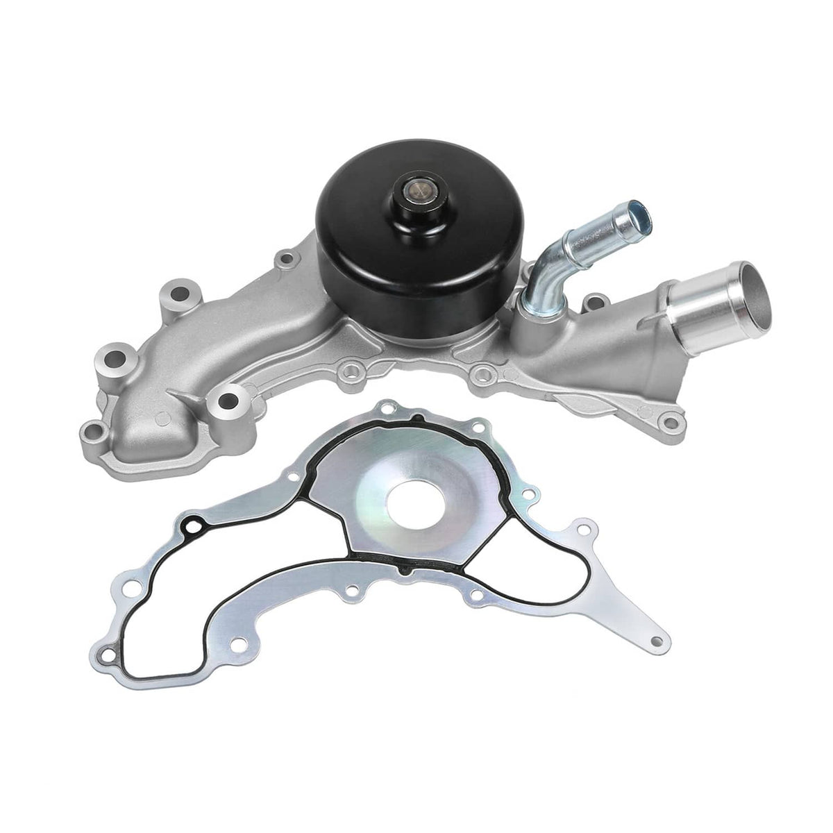 Solidspare Water Pump For 2011-2015 Jeep Grand Cherokee Dodge Journey Ram 1500 V6 DOHC 3.6L