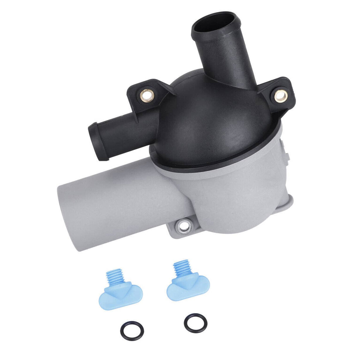 Solid Spare Inboard Manual Drain Water Distribution Housing 863631T1 For Mercury Mercruiser