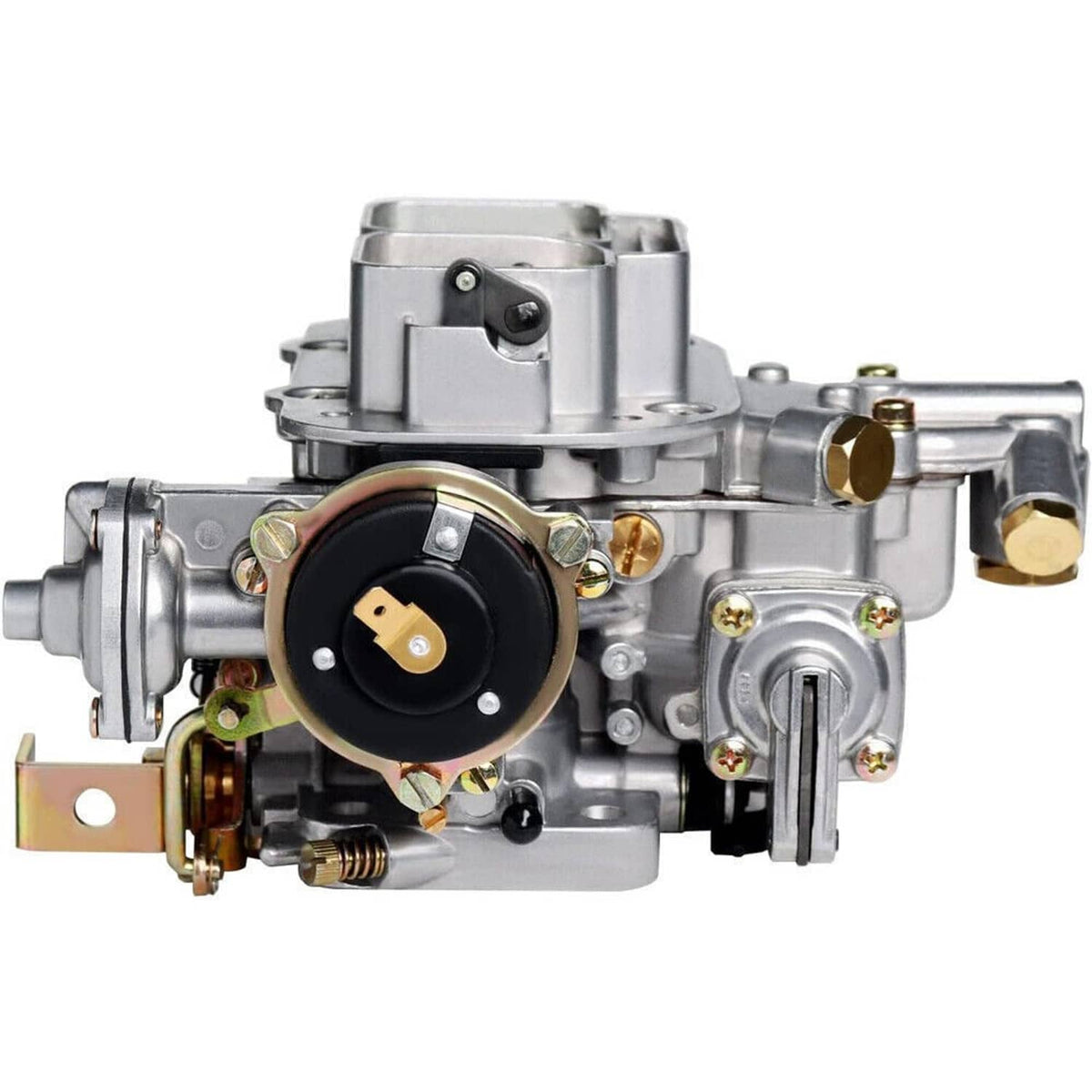 Solidspare New 32/36 DGEV DGV 2 Barrel Carburetor For Nissan Toyota Pickup Mazda B2000