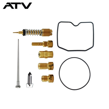 Solidspare Generic 1999-2002 For Kawasaki Prairie KVF300 Carburetor Repair Kit Carb Kit