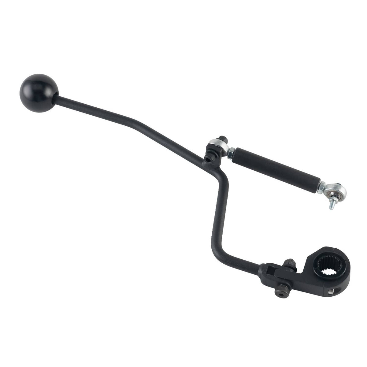 Solidspare Black Forward & Reverse Shifter Assembly Kit For Can-Am Ryker 600 900 2019-2025