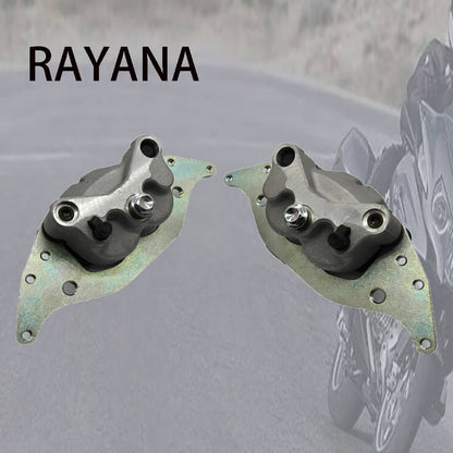 Solidspare Left Right Front Brake Calipers for Polaris RZR 900 2015-2022 1912244 1912245