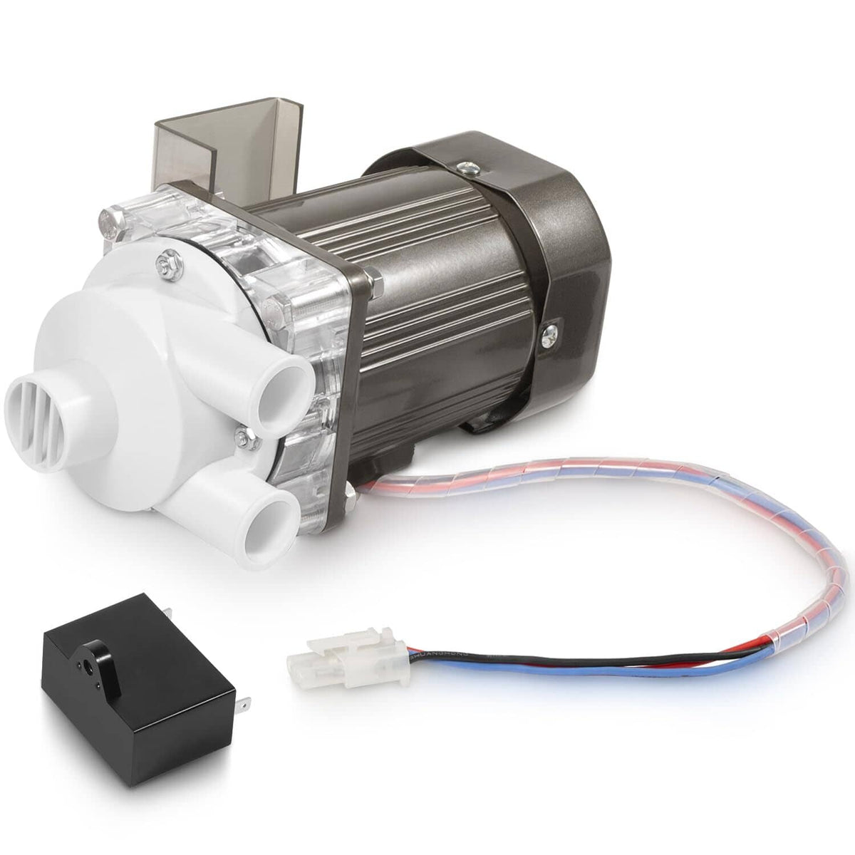 Solid Spare S-0731 Ice Machine Motor for Hoshizaki 900-SD,KM-1300M,KM-1600M Series 120V 60W