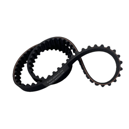 Solid Spare Timing Belt For Yamaha Outboard F15-20 HP 2006-18 6AH-46241-00-00 18-15136