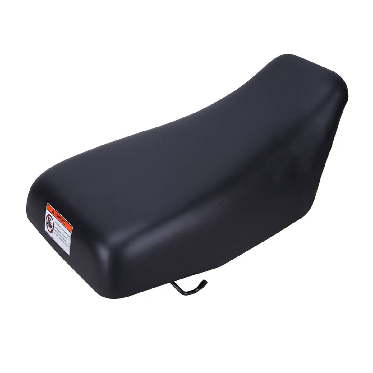 Solidspare Complete Seat Atv Black #77100-HN0-A00ZB for Honda TRX450 S ES FE FM Foreman 450