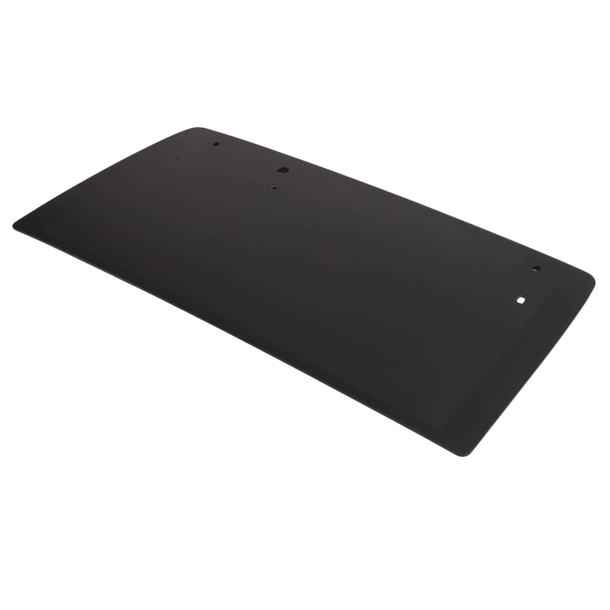 Solid Spare Fits Jeep Wrangler 2&4 Door 2007-10 Rear Back Heated Window Tempered Glass Dark