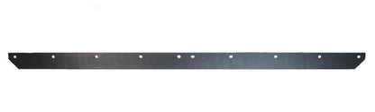 3/8" POLY WEAR BAR STRAP for X465 X475 X485 X495 John Deere 54" Snow Plow Blade