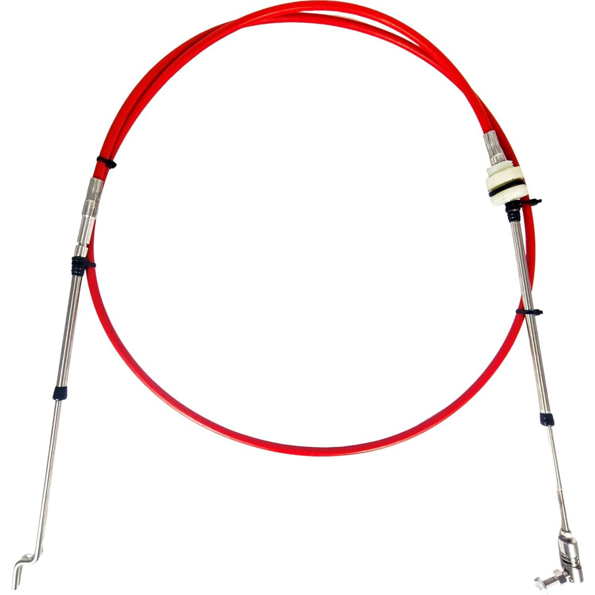 Solid Spare Reverse Control Cable F1K-6149C-00-00 for Yamaha F1K-6149C-01-00 F1K6149C0000