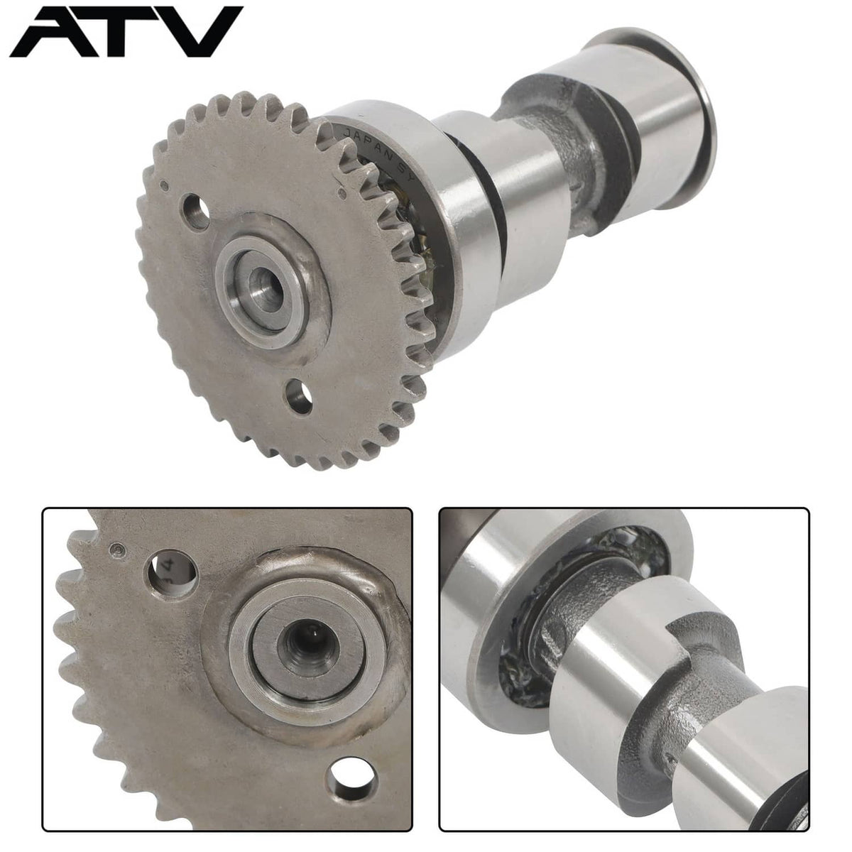 Solidspare Camshafts For HONDA TRX250 EX / X Recon Fourtrax 250 2001-2022 14100-HN6-000