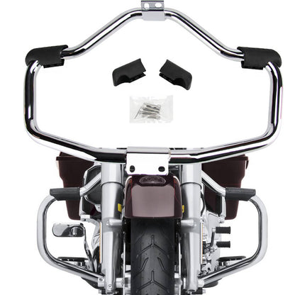 Solidspare 1 1/4 inch Engine Guard Highway Crash Bar For Harley Sportster Iron 1200 883 XL