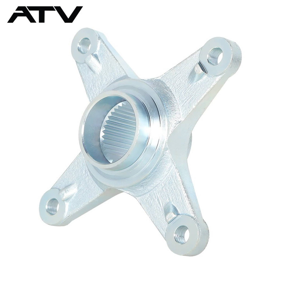 Solidspare For 2004-2013 Yamaha YFZ450 YFZ450Sp/Se YFZ450V Rear Axle Sprocket Hub Collar