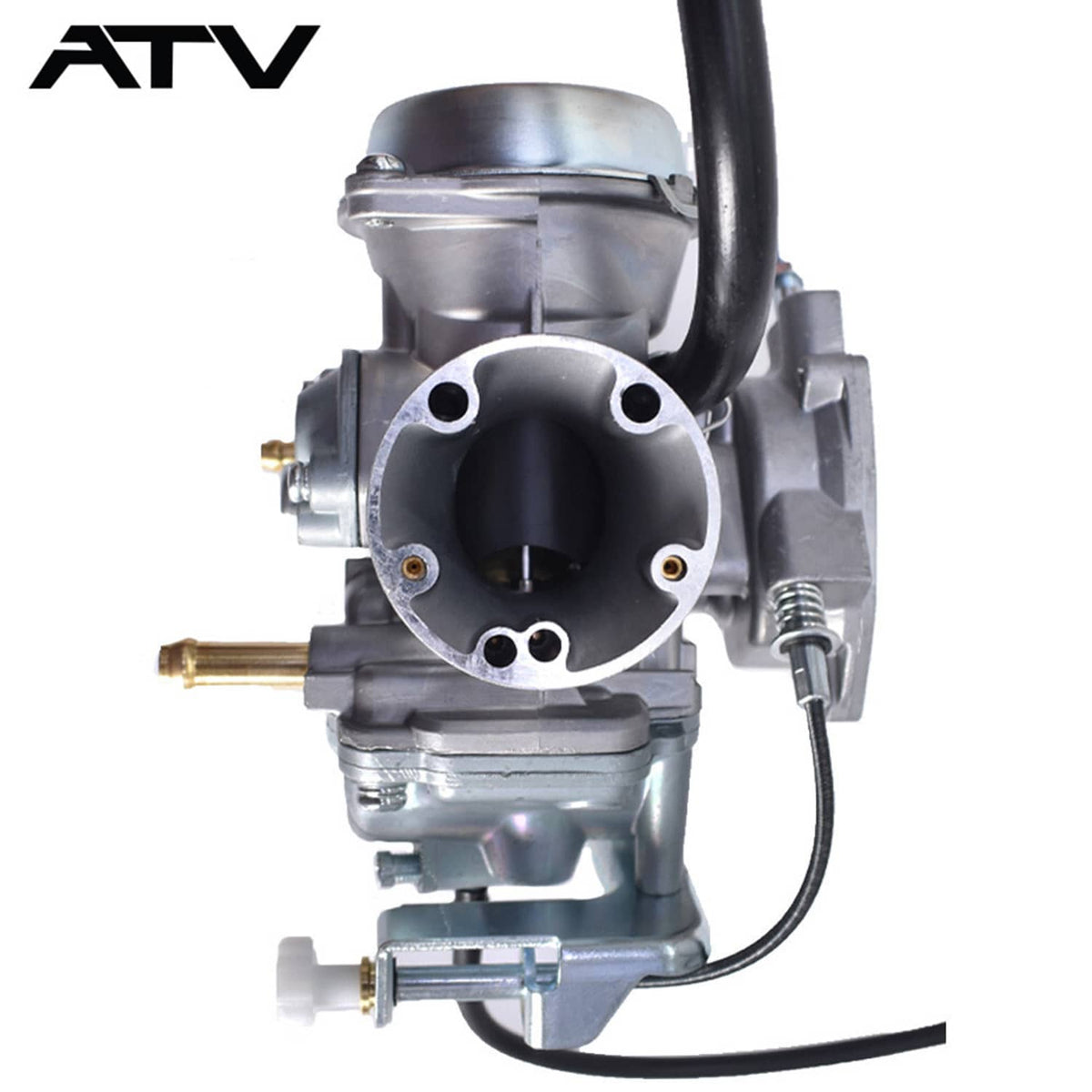 Solidspare Carburetor For Suzuki Quadsport 250 LTZ250 Quadsport 13200-21G10 2004-2010