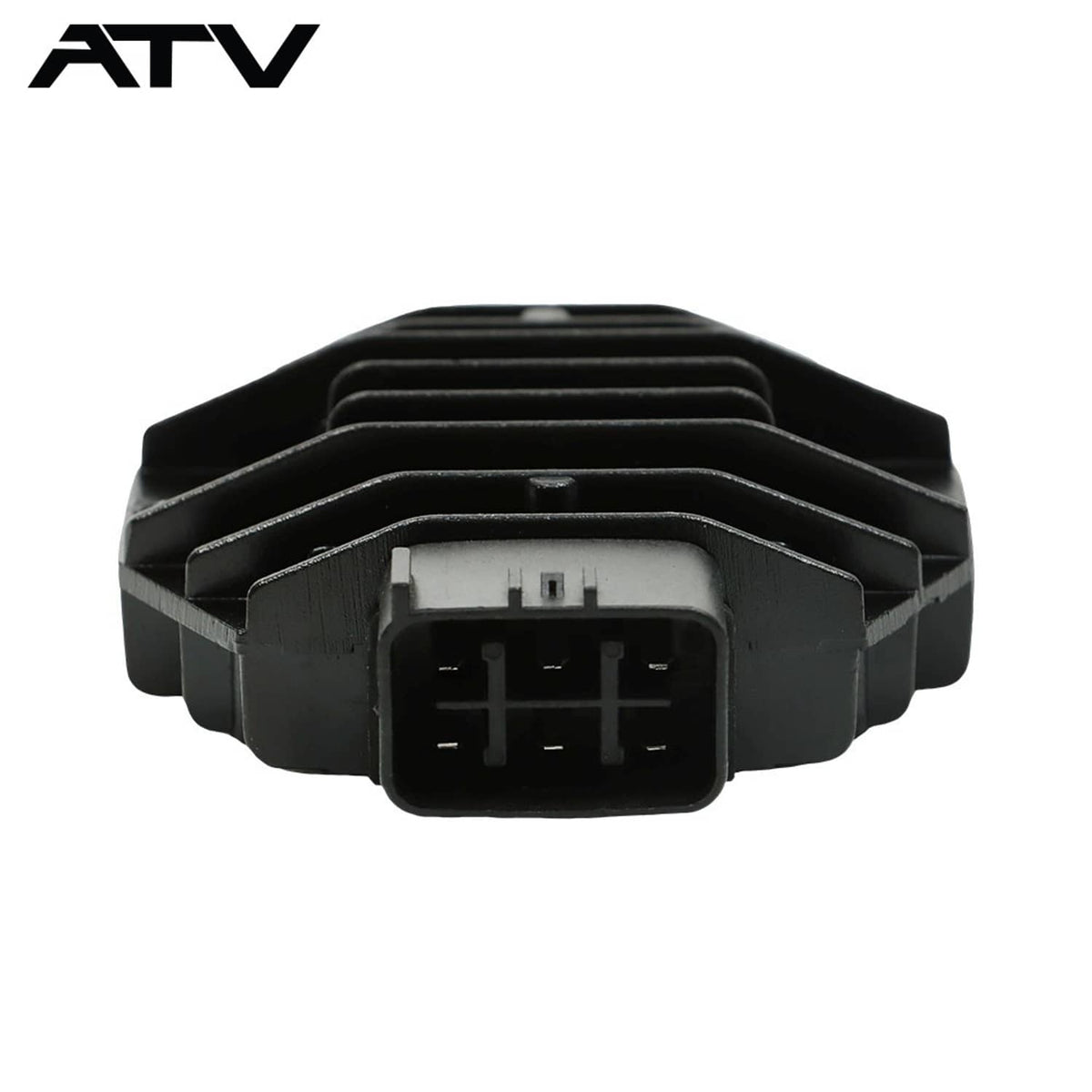 Solidspare Stator/ Regulator Rectifier/ Ignition Coil for Yamaha Raptor 660 YFM660 2001-05