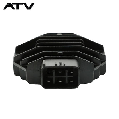 Solidspare Stator/ Regulator Rectifier/ Ignition Coil for Yamaha Raptor 660 YFM660 2001-05