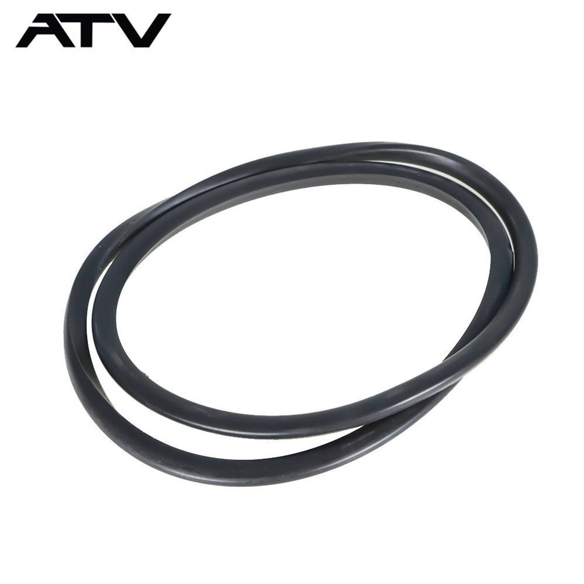 Solidspare Generic BELT BOX SEAL Drive Clutch Cover For Polaris ACE RZR 1000 XP Ranger 900