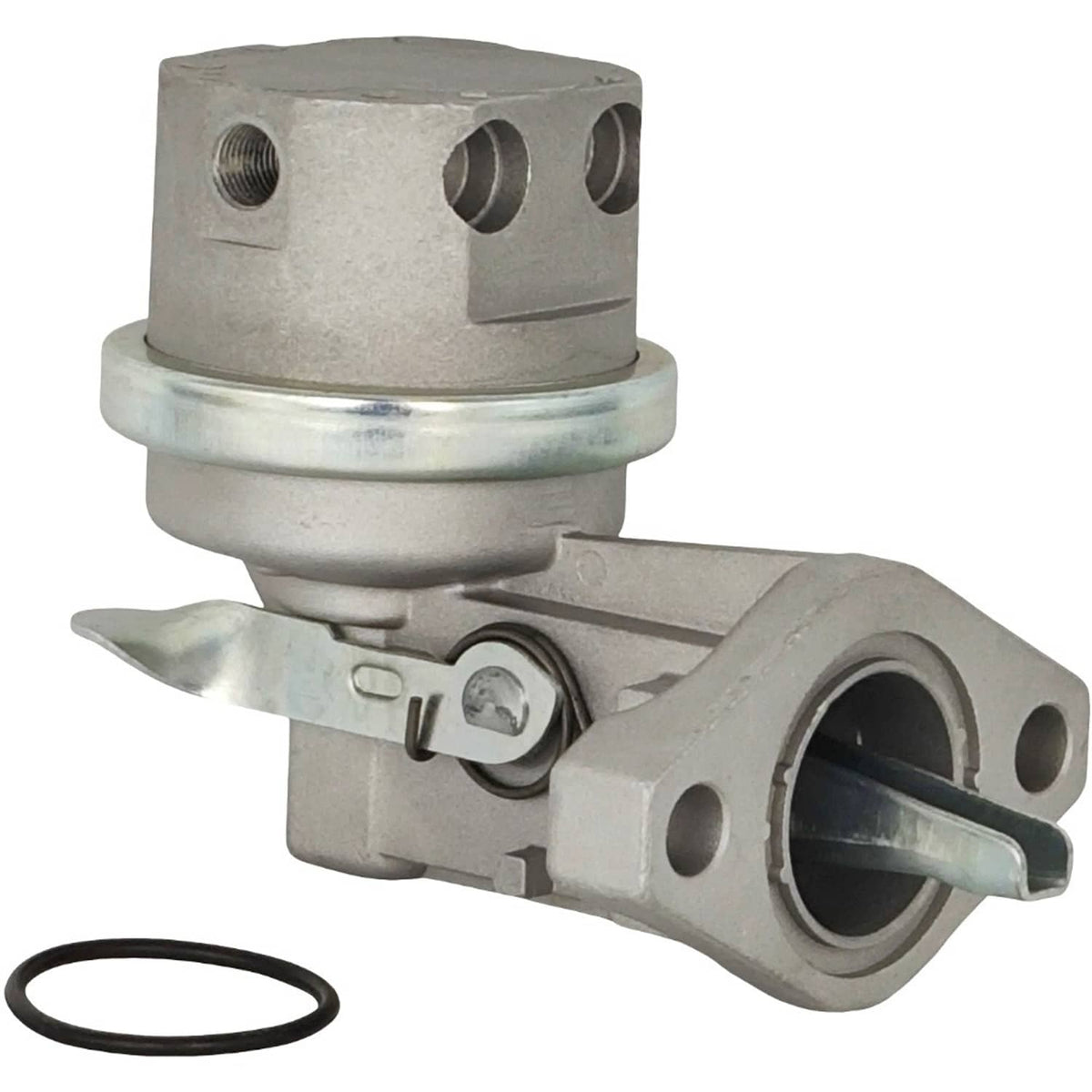 Solid Spare Fuel Lift Transfer Pump RE507581 Fit John Deere 6E-1004 6E-1204P 6E-1204