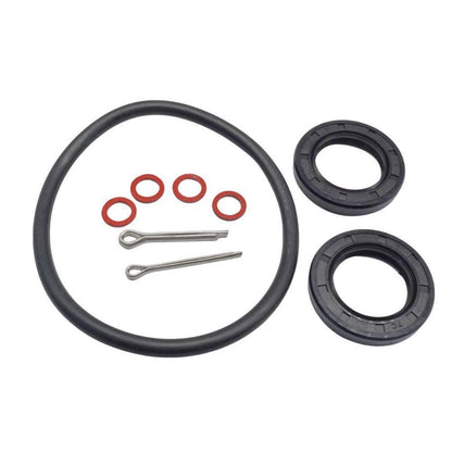 Solid Spare Yamaha Lower Unit Seal Kit 93101-25M03 90430-08003 F40G F70A F80A/B F100A/D