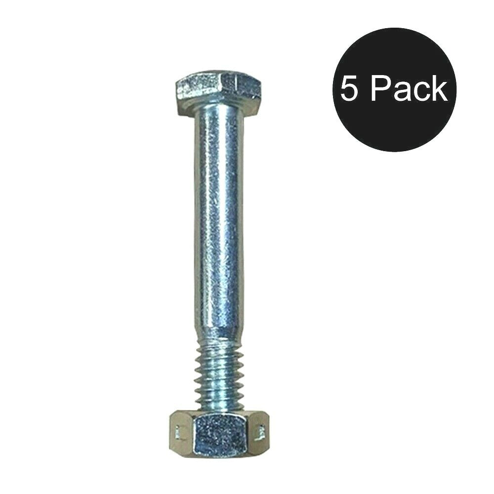 5 SHEAR PIN FITS ST420-ST924 John Deere 828D 924DE 1032D 1128DDE 1128DE 1332DDE