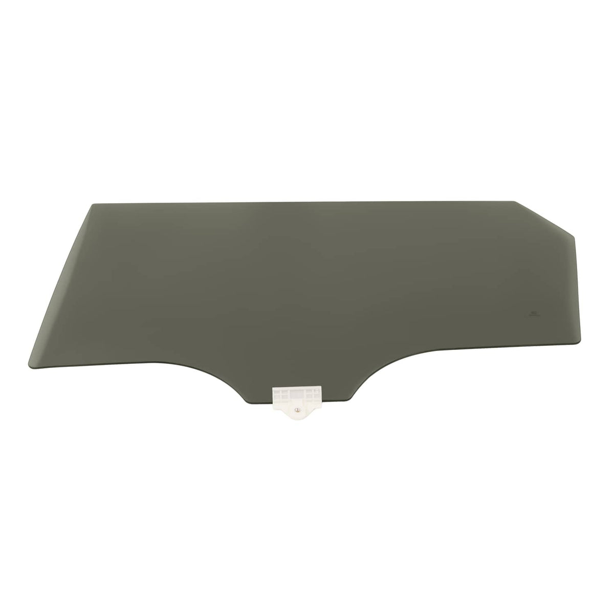 Solid Spare For 2020-2024 Kia Soul 4 Door Hatchback Driver Side Rear Door Window Glass Dark
