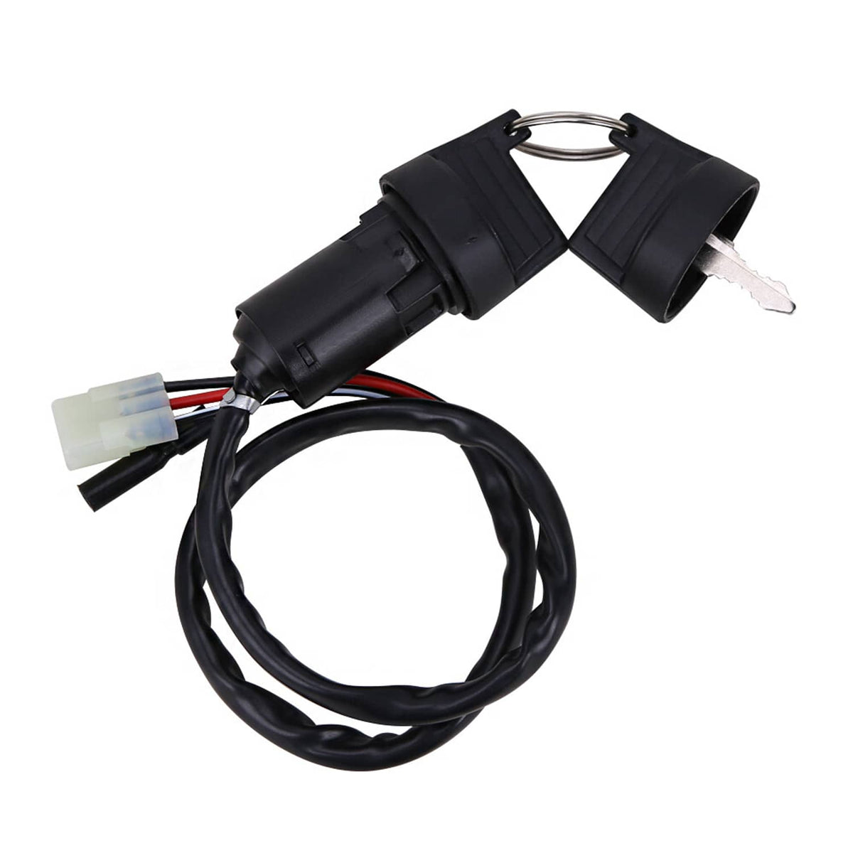 Solidspare New Ignition Key Switch For Honda 250 Recon 250 TRX250TE TRX250TM 1997-2017 ATV