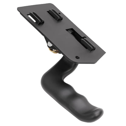 Solid Spare Fits GMC Sierra 1500 2002-2006 Interior Door Handle Drive Side #1352125