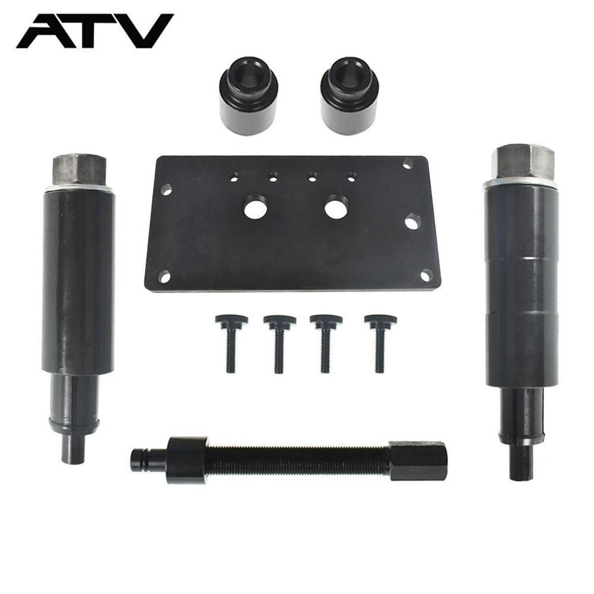 Solidspare FOR 88/96/103 US TWIN CAM INNER CAM BEARING INSTALLER & PULLER TOOLS NUTS