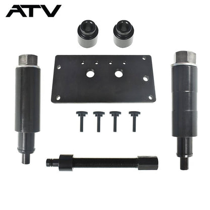 Solidspare FOR 88/96/103 US TWIN CAM INNER CAM BEARING INSTALLER & PULLER TOOLS NUTS