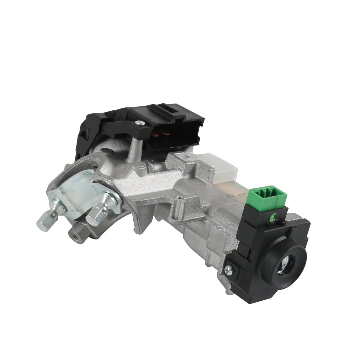 Solidspare 35100-SDA-A71 Ignition Switch Lock Cylinder Auto Trans w/2 Keys for Honda Accord