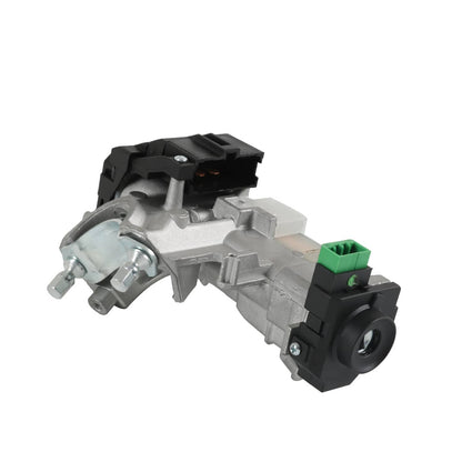 Solidspare 35100-SDA-A71 Ignition Switch Lock Cylinder Auto Trans w/2 Keys for Honda Accord