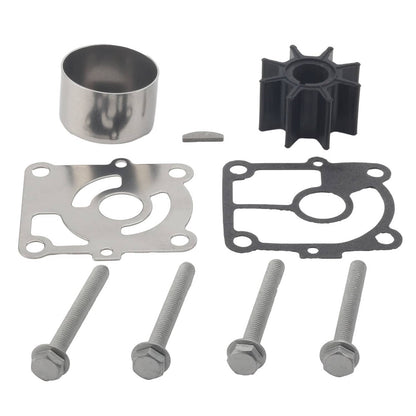 Solid Spare Water Pump Impeller Kit for Mercury Outboard 9.9 10 15 20 HP 4 Str 98-8M0135821