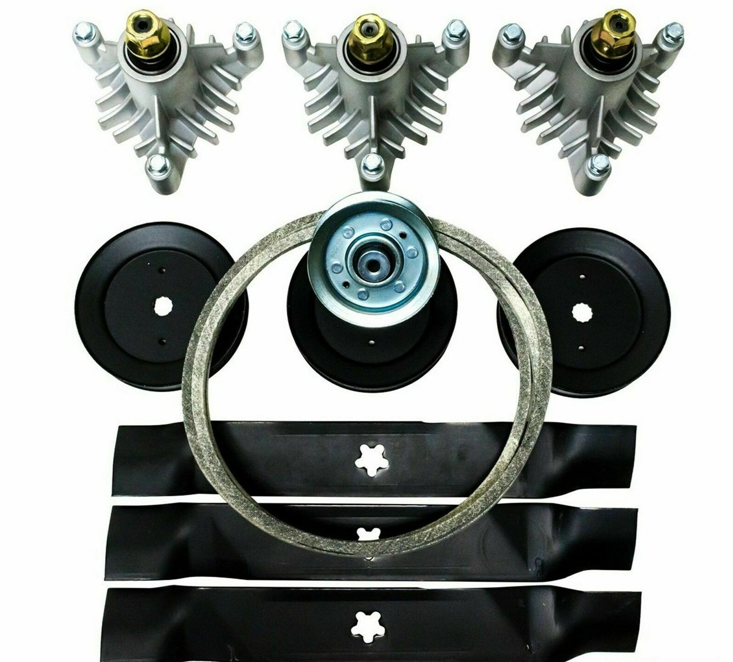 DECK REBUILD KIT FOR CRAFTSMAN AYP SEARS 46" 144959 170698 153531 131494 143651