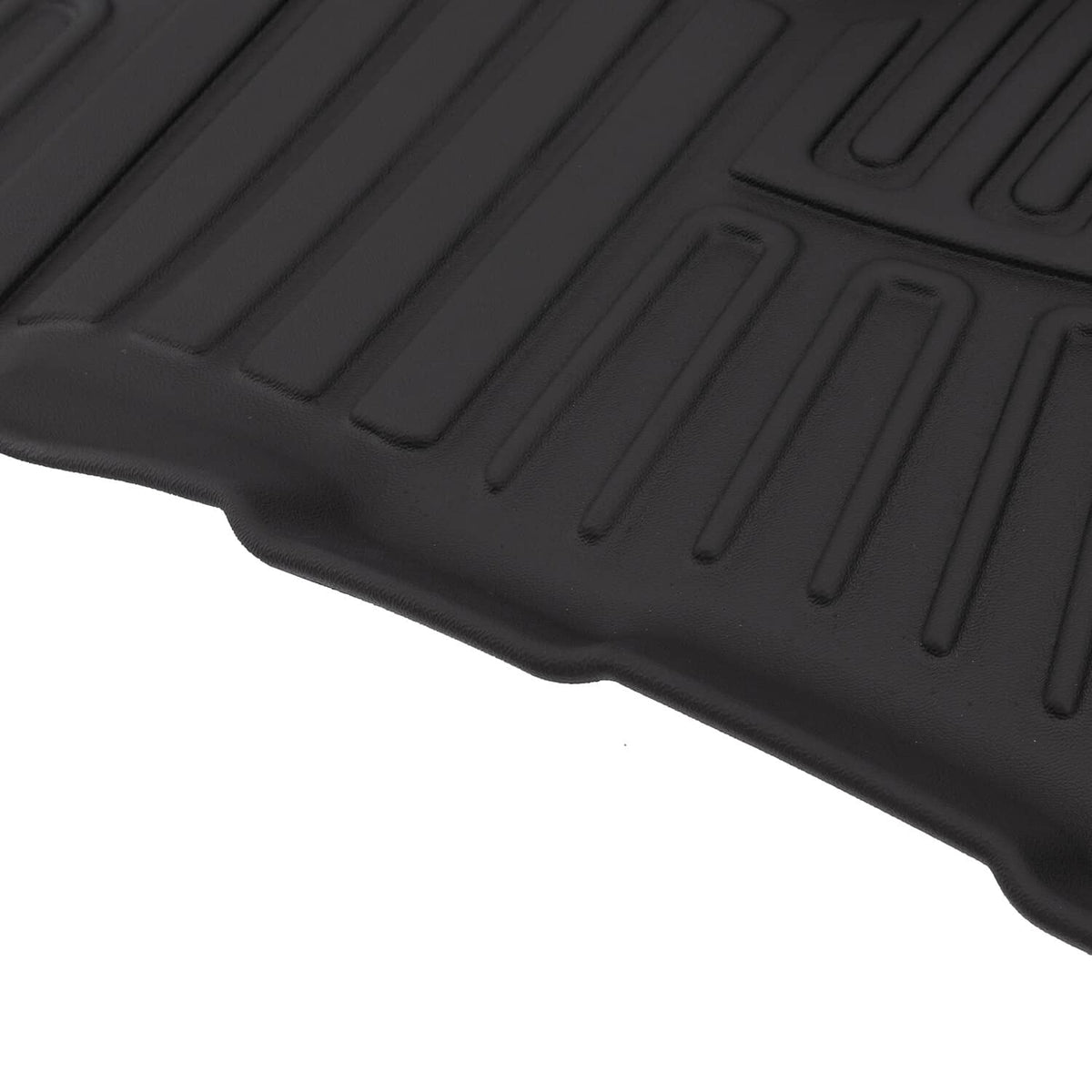 Solidspare Front + Rear Floor Mats Cargo Liner for 2018-2024 Chevrolet Equinox All-Season