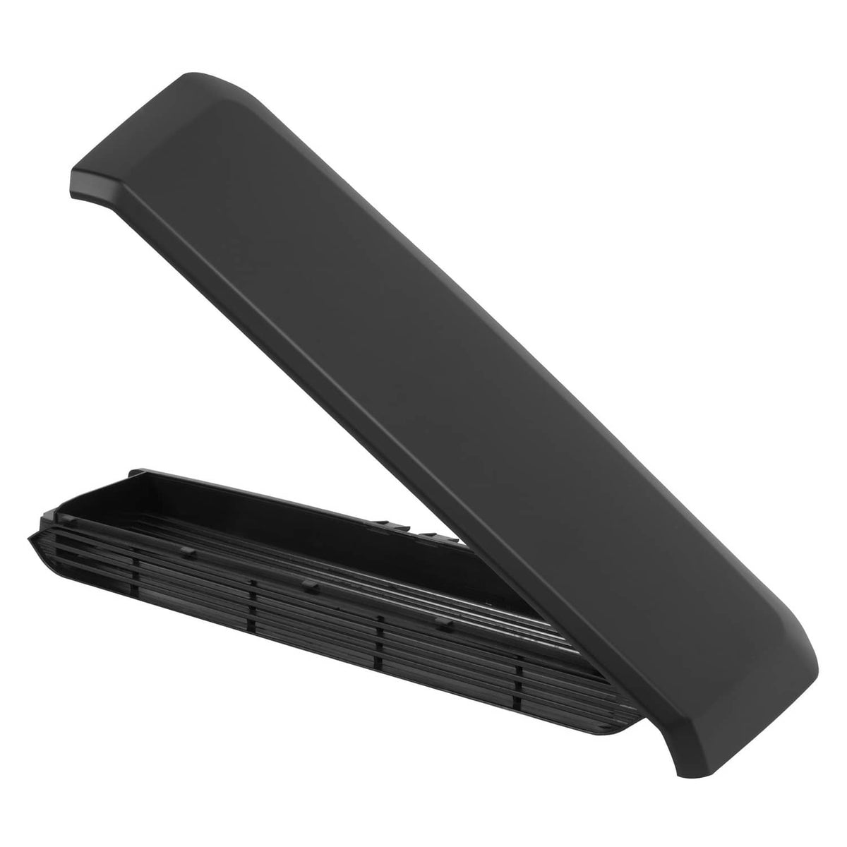 Solid Spare Front Hood Scoop Air Duct Vent Fits Toyota Tacoma TRD 2016-2023 Replacement
