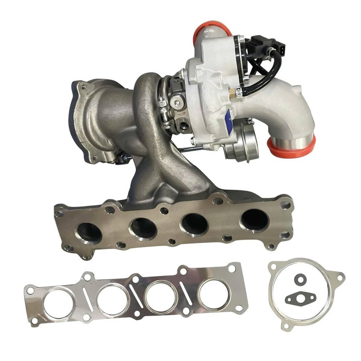 Solidspare Turbo Turbocharger for 2013-2017 Jaguar XF Land Rover Range Rover Evoque 2.0 L
