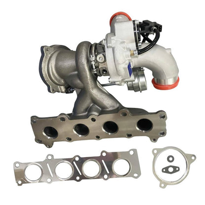 Solidspare Turbo Turbocharger for 2013-2017 Jaguar XF Land Rover Range Rover Evoque 2.0 L