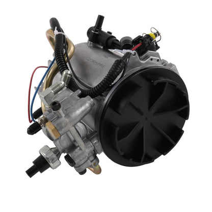 Solidspare F6TZ9155AB Fuel Filter Housing Assembly for Ford 96-97 7.3L Powerstroke Diesel