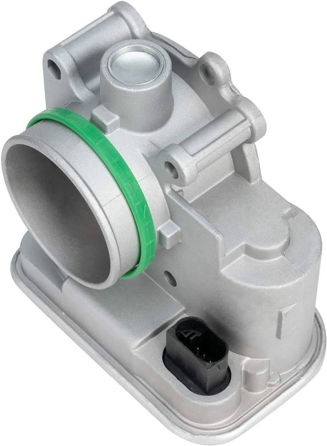Solidspare New Throttle Body for 2007-2016 Jeep Patriot Compass Avenger Caliber Journey