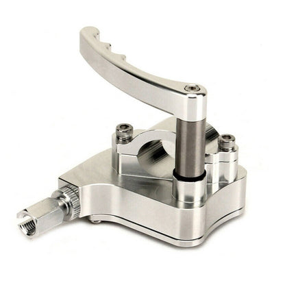 Solidspare BILLET THUMB THROTTLE ASSEMBLY FOR YAMAHA BANSHEE YFZ RAPTOR 350 660 700 NEW