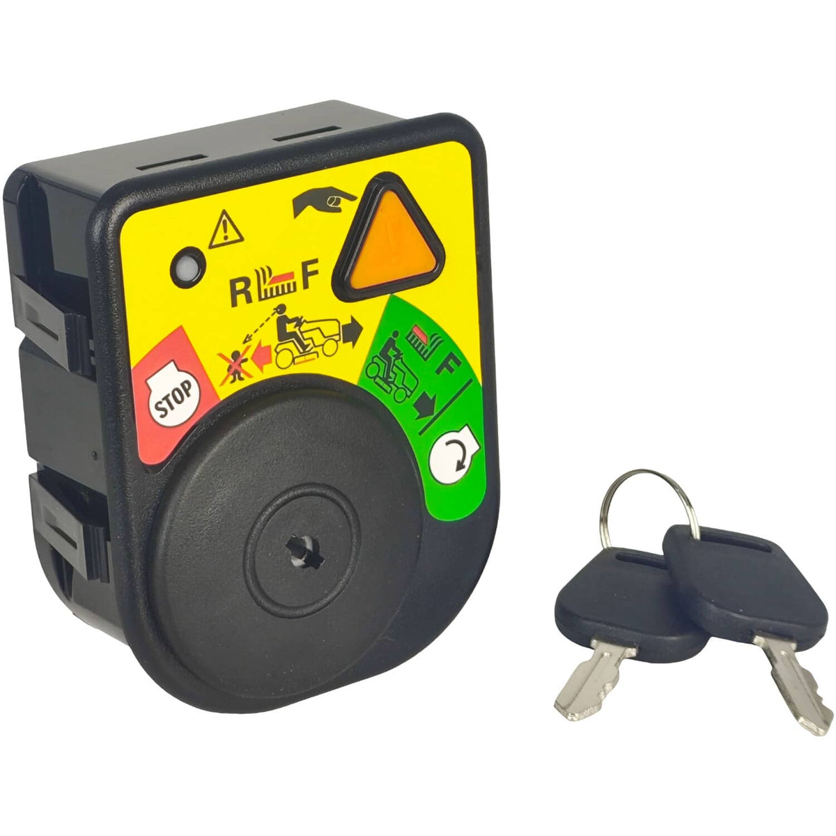 Solid Spare 725-04227 925-06119C Ignition Switch w/Key Fit for Craftsman T1600 Riding Mower