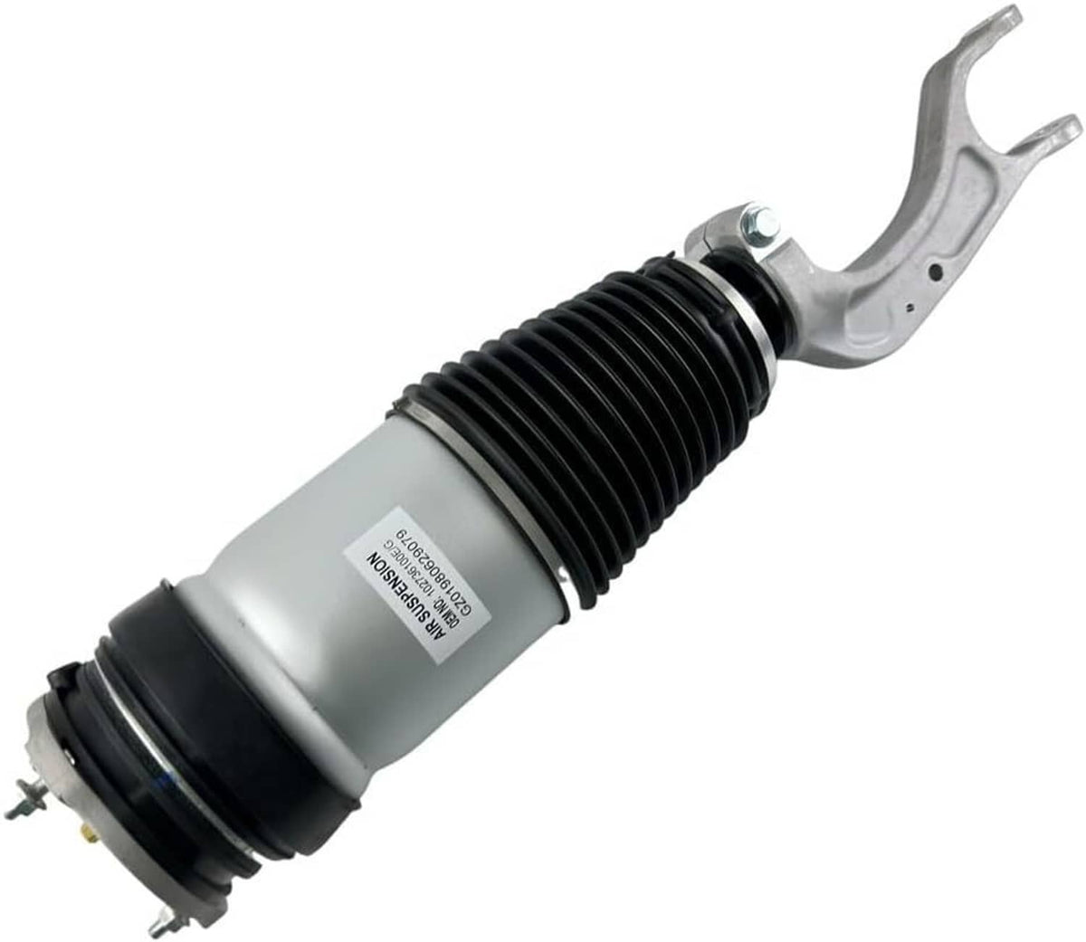Solidspare Front Air Suspension Shock Strut For Tesla Model S 75D P85D 90D P100D AWD 16-19