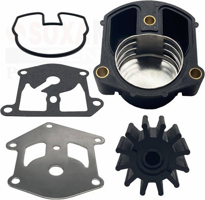 Solid Spare OMC King Cobra Sterndrive Impeller Service Repair Kit Replaces 3854071 3854661