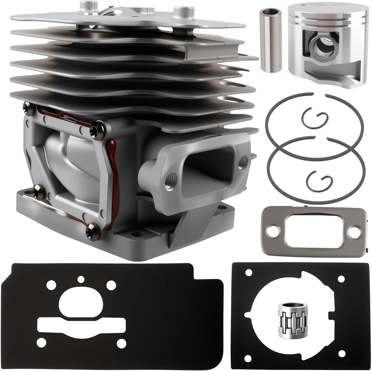 Solidspare New Cylinder Kit For ECHO PB-8010 PB-9010 PB-7910 P100012460 P100006 P100006300