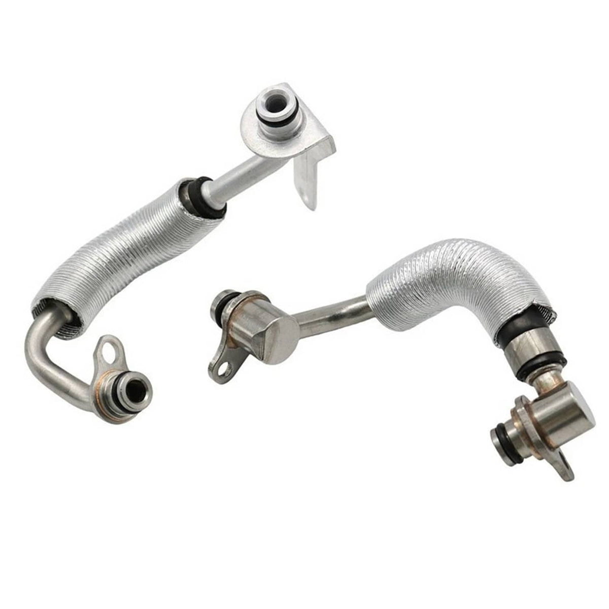 Solidspare Turbo Coolant Hose Pipe For BMW X1 X3 Z4 320i 328i 520i 528i xDrive 11538663516