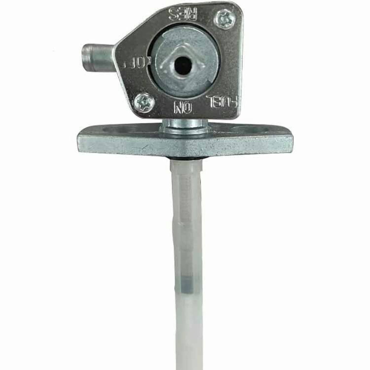 Solid Spare Fuel Valve Petcock & Lever Screw For Honda Recon 250 TRX250 1997-2014