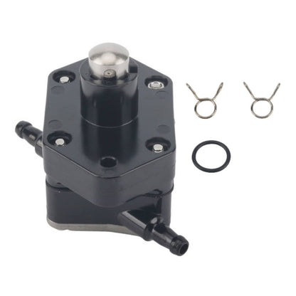 Solid Spare 6C5-24410-00 F T 30-60HP REPL Fuel Pump w/ O-ring Kit fit Yamaha Outboard 4-Str