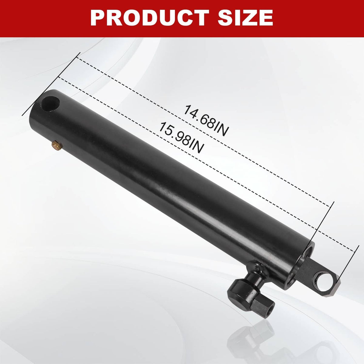 Solidspare Replacement G2 Cylinder 000971 for Tommy Gate 1340,1342,1540,1542,1640 and 1642